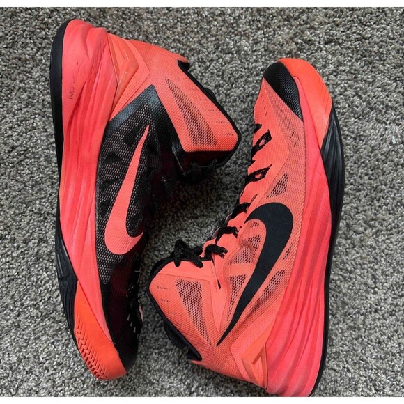 Nike Hyperdunk Basketball Sneakers Size 8.5 Men's - Picture 8 of 8